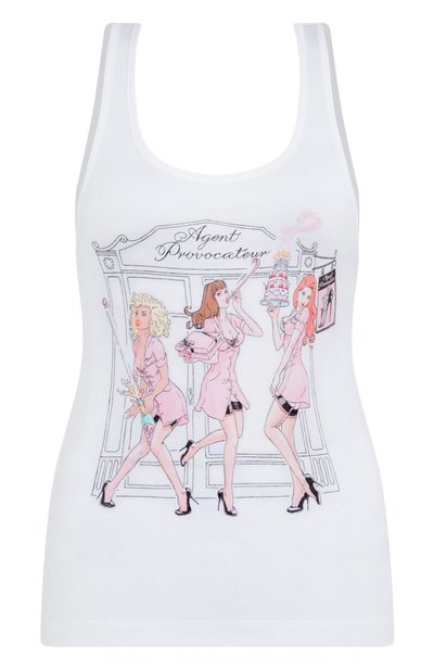 Женская топ 30th gurty AGENT PROVOCATEUR, арт. AP12557100961