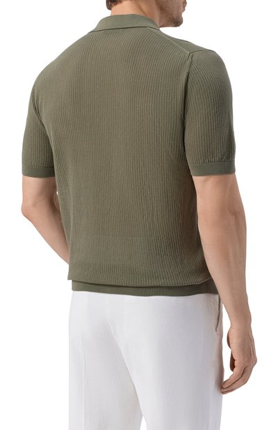 Хлопковая рубашка GRAN SASSO, арт. 57180/20611, фото 4