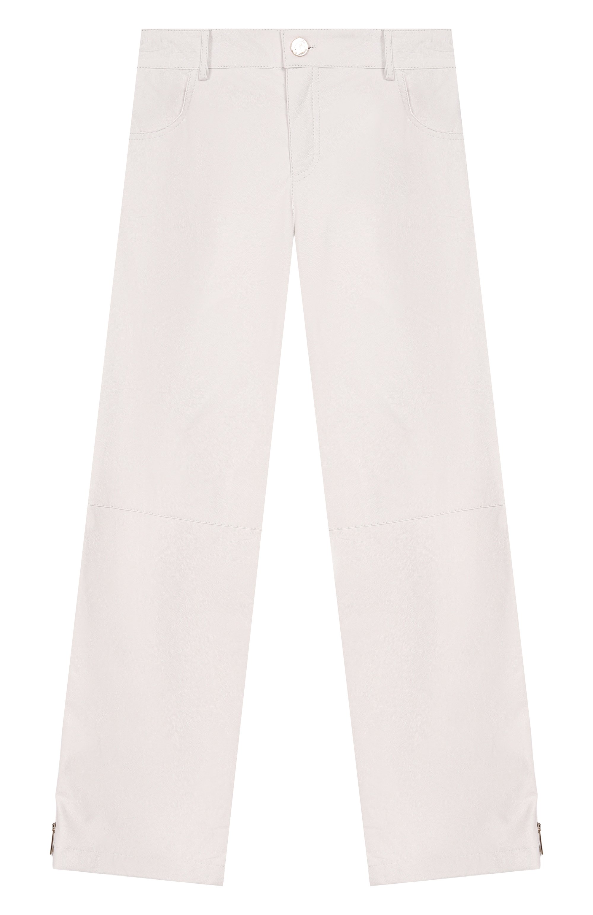 Брюки из экокожи BLUMARINE, арт. BFPA0430/PE019_001, фото 1