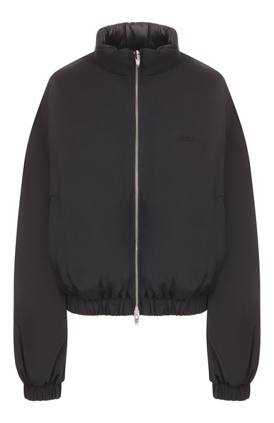 Женский двусторонний пуховый бомбер JUUN.J, арт. JW5X39W53