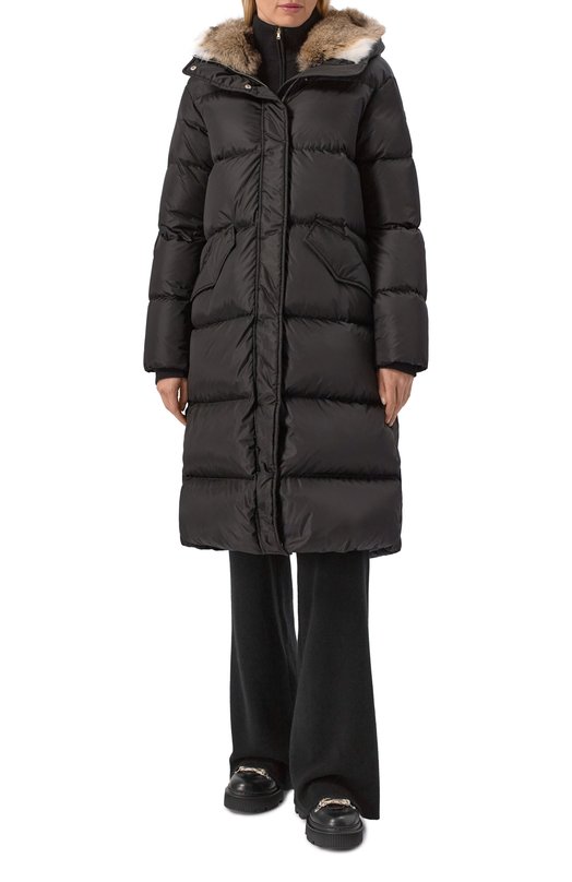 Пуховик Lempelius 241B EZA/3000 Чёрный  241B EZA/3000 Фото 3