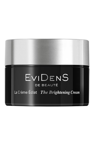 Женское крем для лица the brightening cream (50ml) EVIDENS DE BEAUTE, арт. 4570117111723