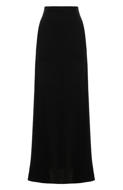 Женская шелковая юбка ISABEL BENENATO, арт. DW79S24