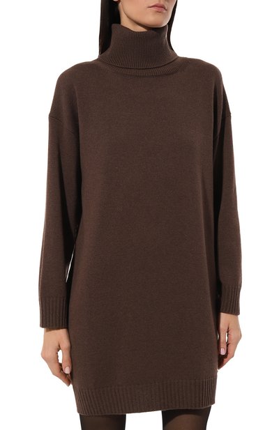 Кашемировое платье KITON, арт. D54715, фото 3