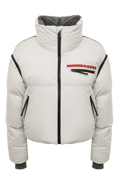 Женский пуховик prada linea rossa PRADA, арт. 291983-1ZL0-F0W98-212