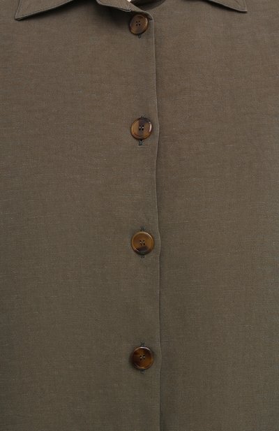 Комбинезон из вискозы и льна PIETRO BRUNELLI, арт. TU0166/LI0017, фото 5