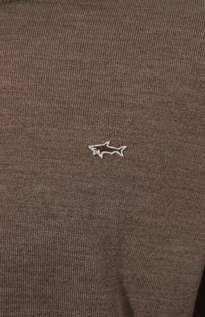 Шерстяной джемпер PAUL&SHARK, арт. C0P1094/FLV/U, фото 5