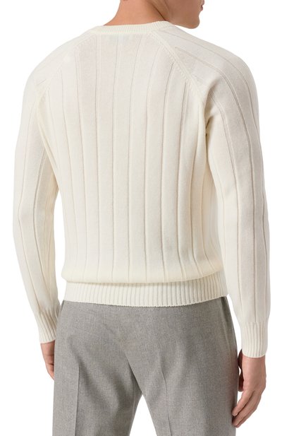 Джемпер из шерсти и кашемира GRAN SASSO, арт. 23135/19657, фото 4