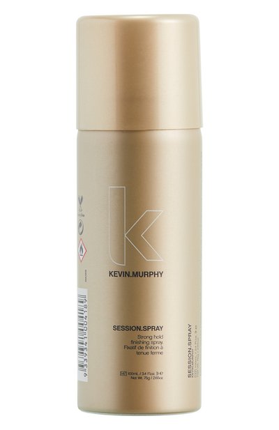 Женского лак для укладки сильной фиксации session.spray (100ml) KEVIN MURPHY, арт. 9339341007241