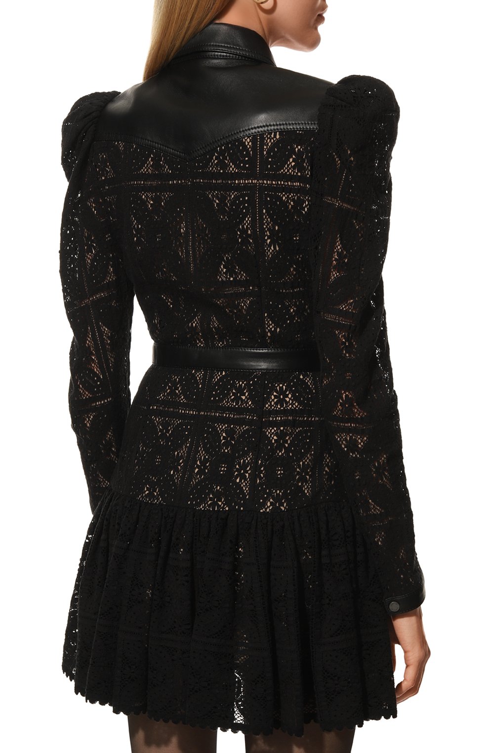 Хлопковое платье YANA DRESS, арт. 1-23/0-667-КП924, фото 4