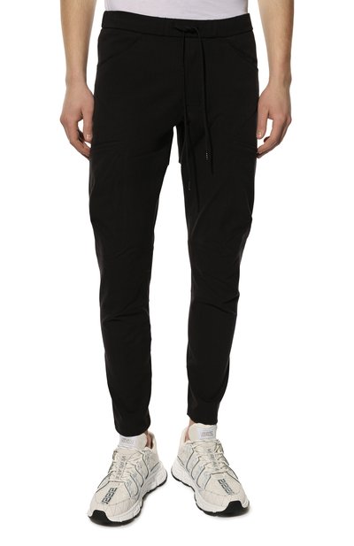 Брюки из хлопка и вискозы KAZUYUKI KUMAGAI черного цвета по цене 44200 руб., арт. AP21-052, фото 3 Брюки из хлопка и вискозы KAZUYUKI KUMAGAI, арт. AP21-052, фото 3