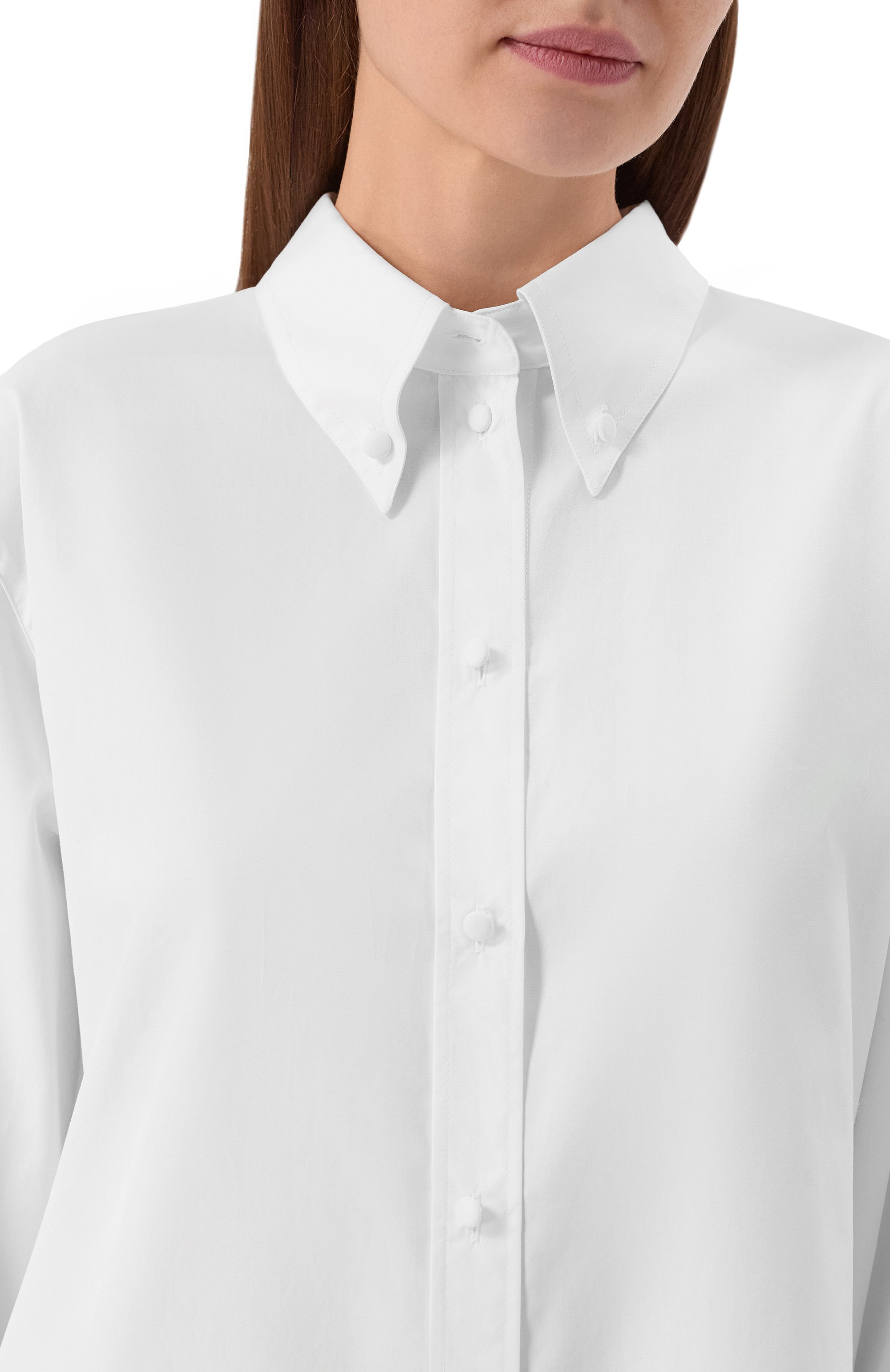 Хлопковая рубашка WINDSOR, арт. 52 DB604H 10014727, фото 5