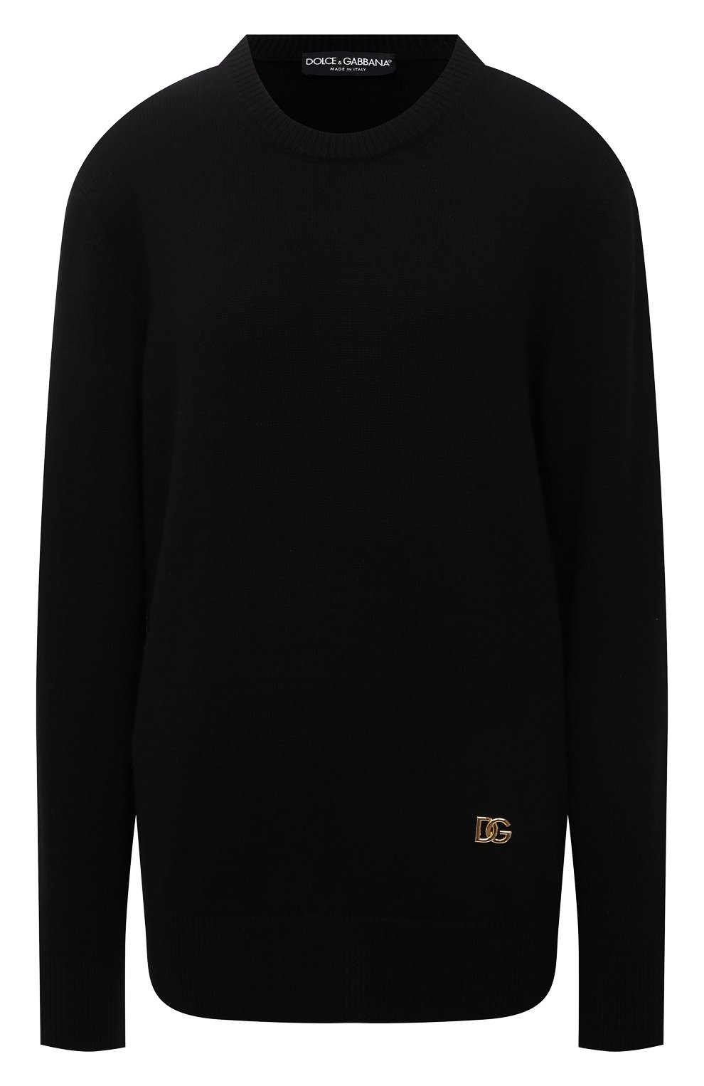 Кашемировый пуловер DOLCE & GABBANA, арт. FX235Z/JAWB5, фото 1