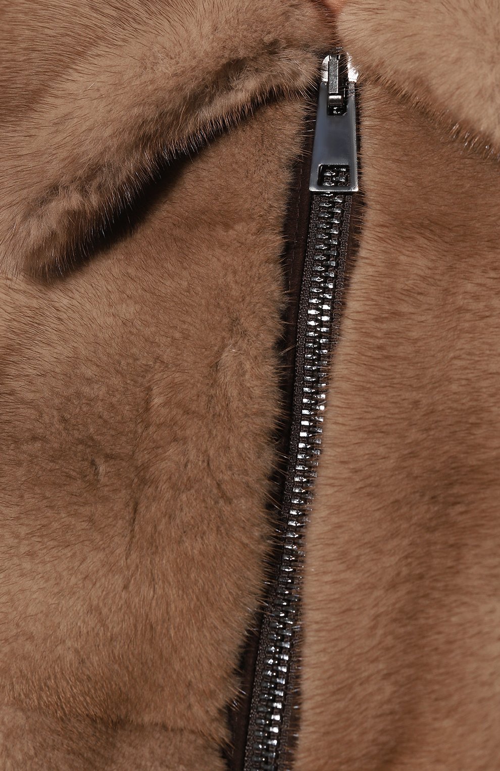 Шуба из меха норки VICTORIA KUSENKOVA, арт. 761908533569, фото 5