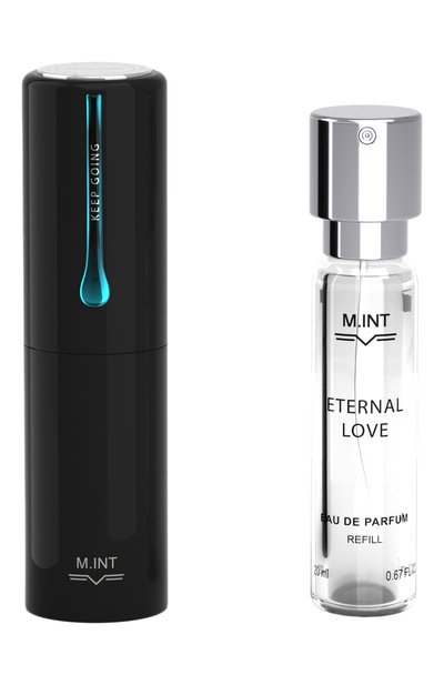 Женский дорожный набор eternal love (2x20ml) M.INT, арт. 3760344210967