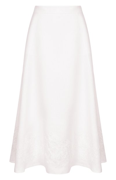 Женская льняная юбка MVST, арт. M26.2PW.S901/ZEG1656