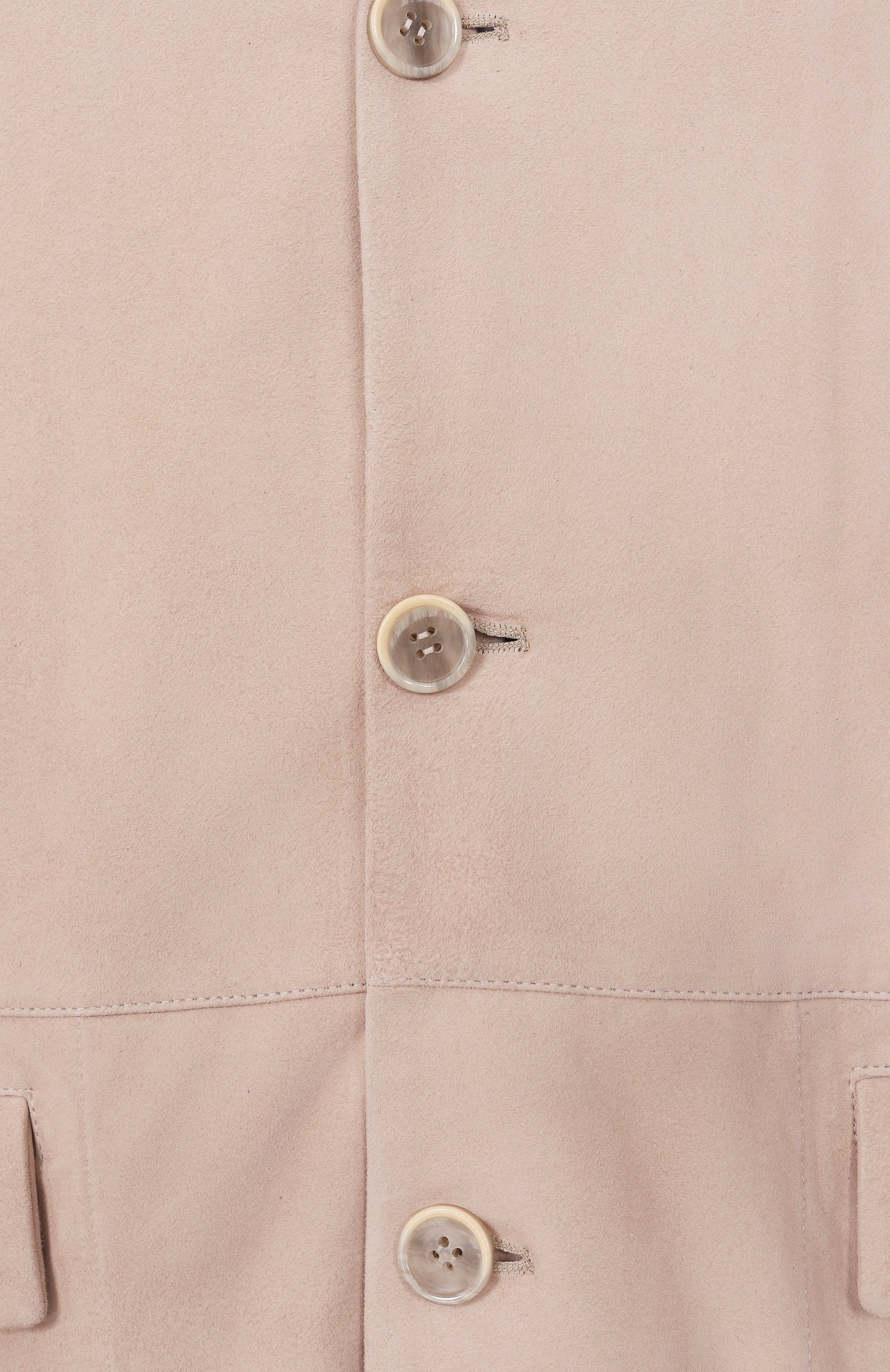 Замшевая куртка GIORGIO BRATO, арт. GU25S24000NAPSTM, фото 6