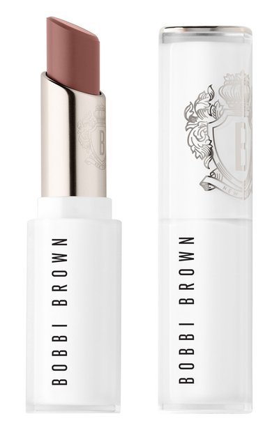 Женский бальзам для губ extra color shine, оттенок nude blush (3g) BOBBI BROWN, арт. H4XD-08