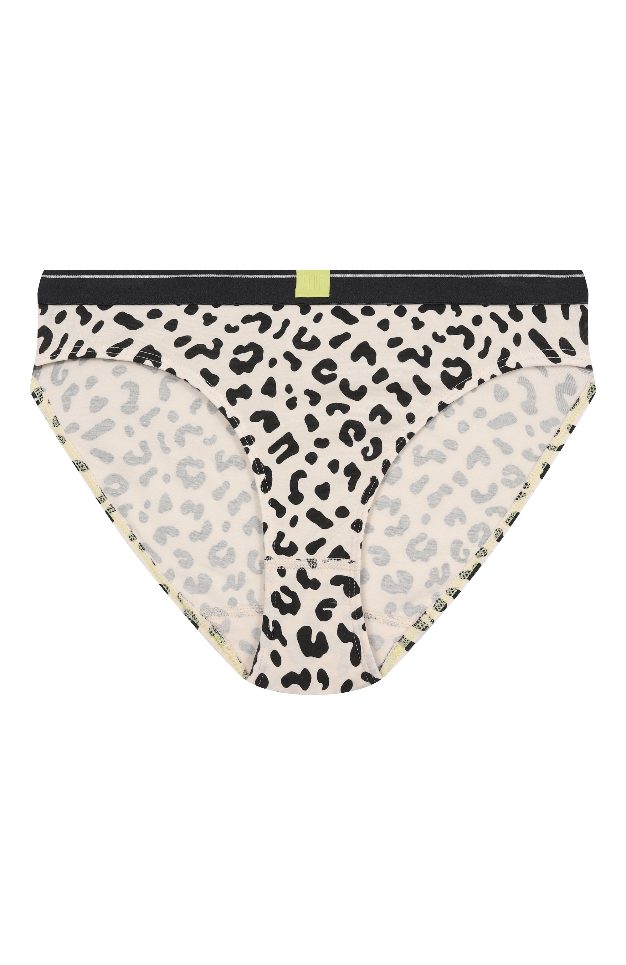 Трусы-слипы SANETTA леопардового цвета по цене 2370 руб., арт. 348805, фото 1 Трусы-слипы SANETTA, арт. 348805, фото 1