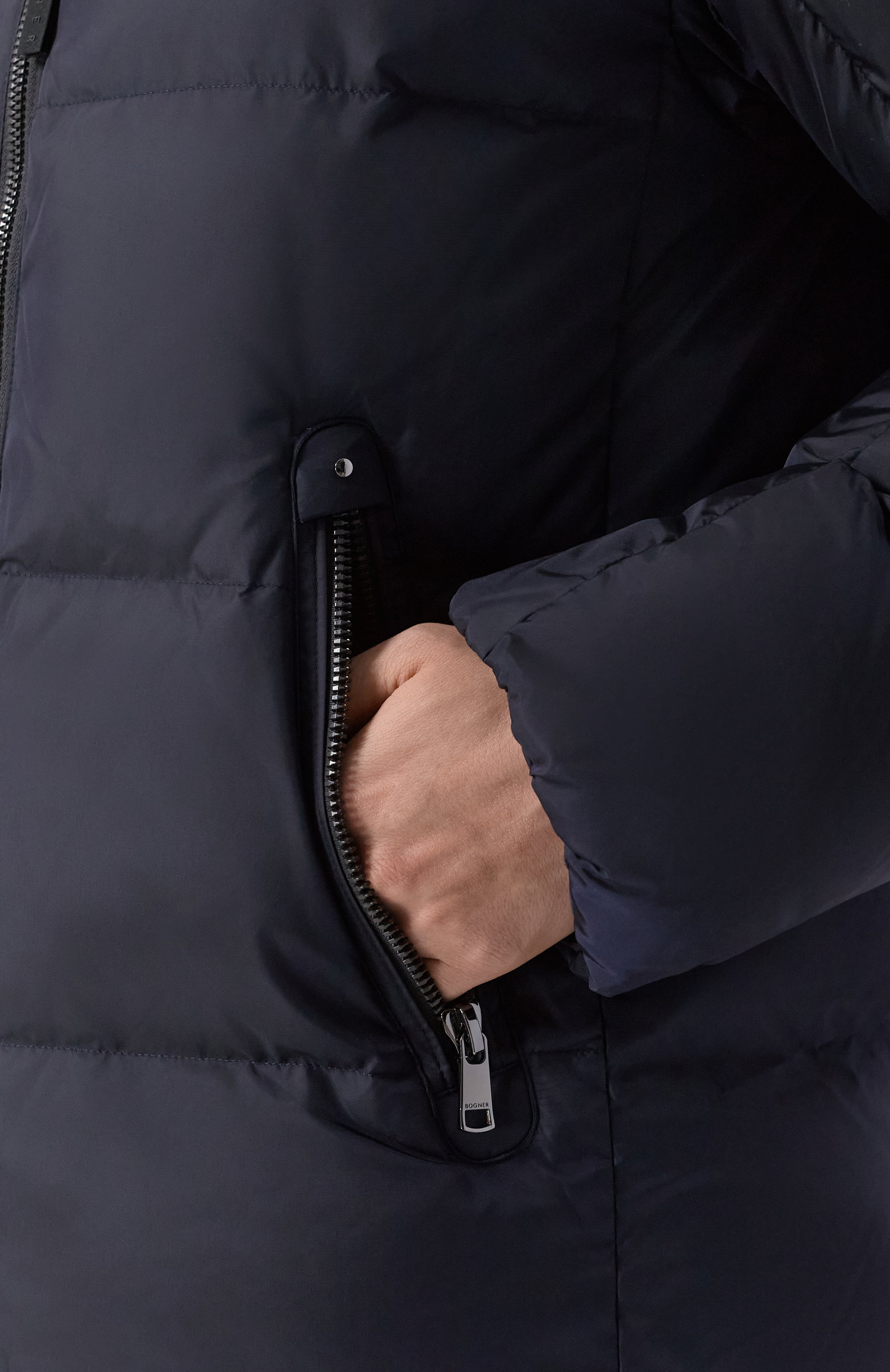 Пуховик BOGNER, арт. 38437593, фото 5