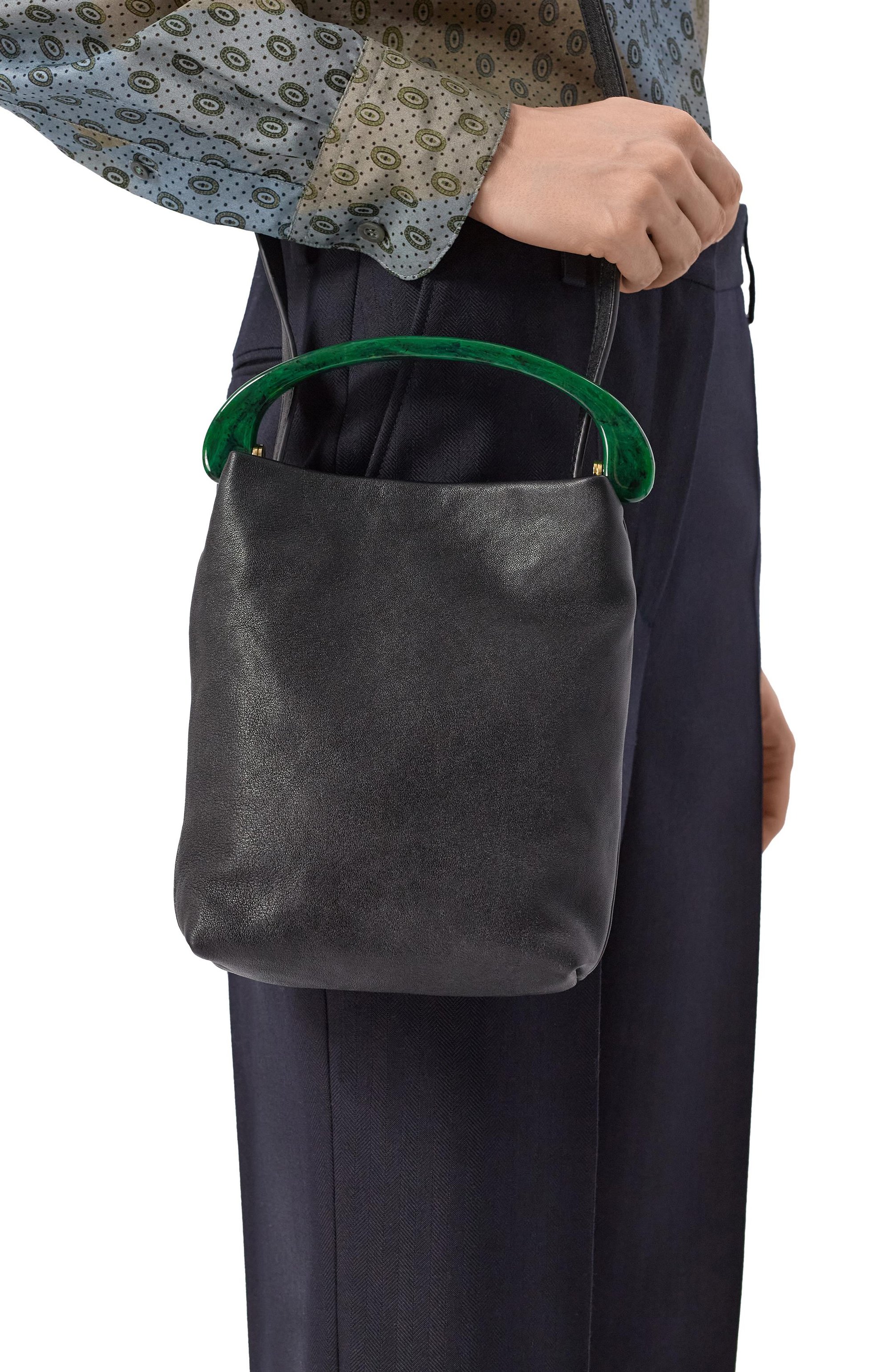 Сумка DRIES VAN NOTEN, арт. 011523/0116, фото 2