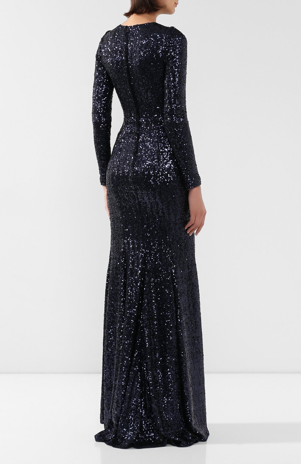 Платье с пайетками DOLCE & GABBANA, арт. F6G5WT/FLM7Q, фото 4