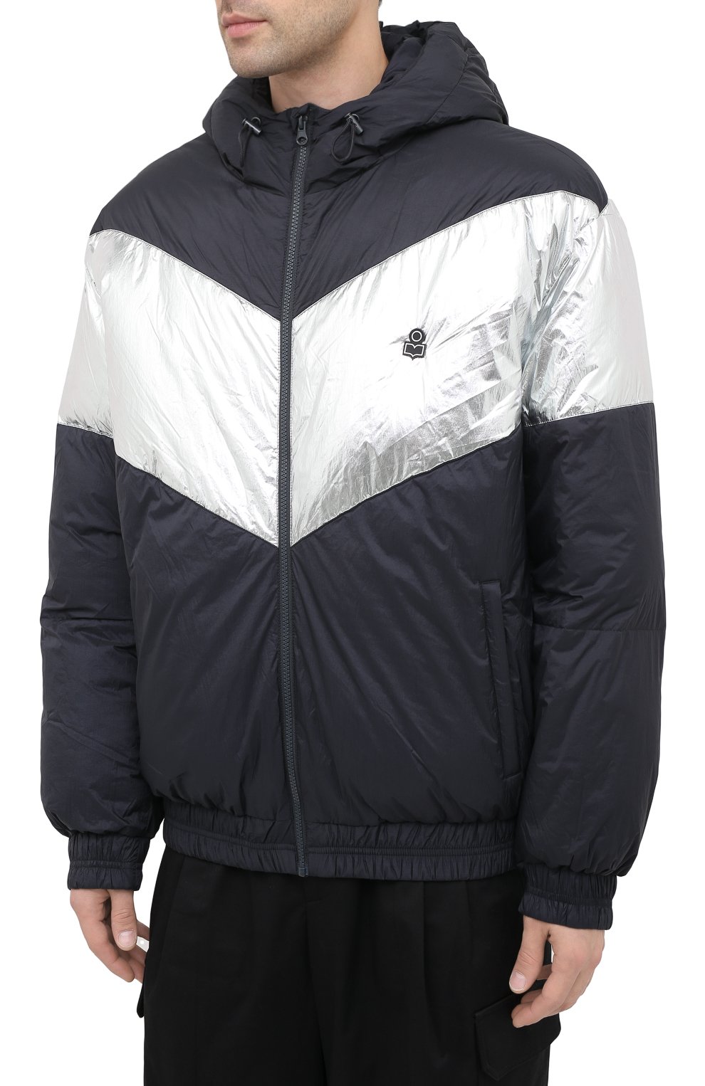 Утепленный бомбер ISABEL MARANT, арт. MA0817-20A002V/0ERPER, фото 3