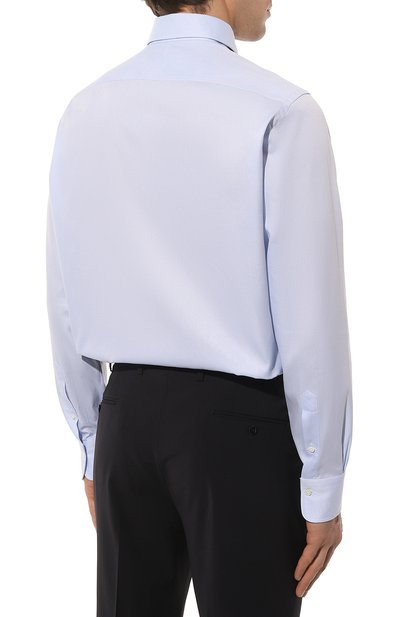 Хлопковая сорочка ALESSANDRO GHERARDI, арт. BR1-1G-7T/1054, фото 5