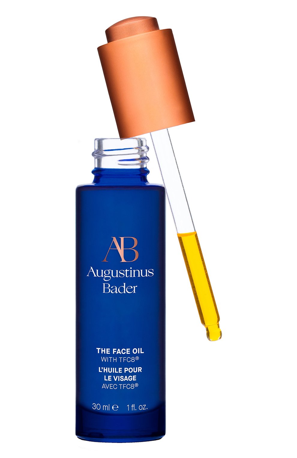 Масло для лица (30ml) AUGUSTINUS BADER бесцветного цвета по цене 31300 руб., арт. 5060552900406, фото 3 Масло для лица (30ml) AUGUSTINUS BADER, арт. 5060552900406, фото 3