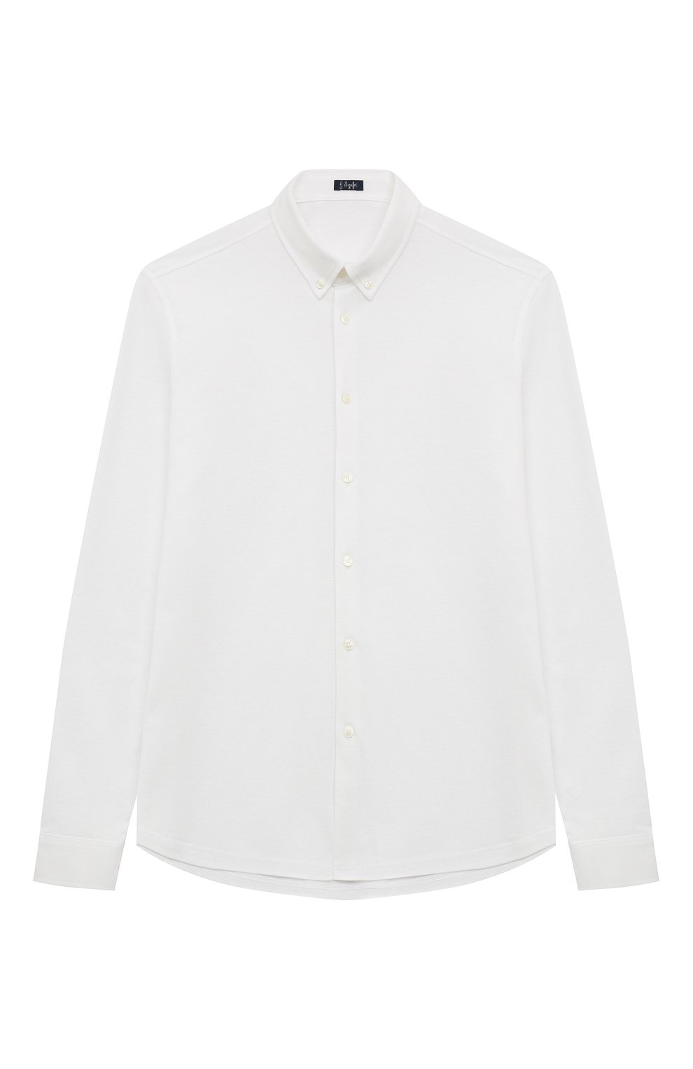 Хлопковая рубашка IL GUFO, арт. C0ACL126M0086/10A-14A, фото 1