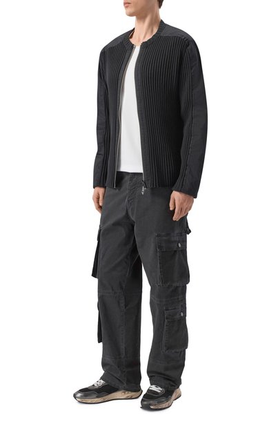 Мужская хлопковая майка DIRK BIKKEMBERGS, арт. BMT1564