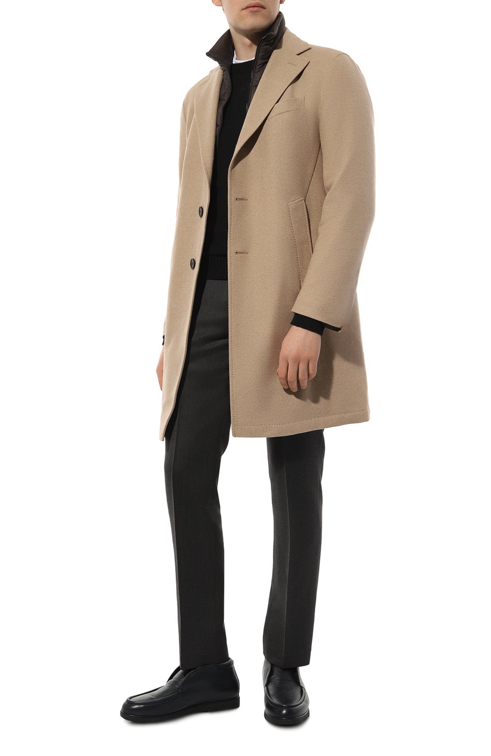 Кожаные ботинки MVST, арт. 1078003.2520CG44, фото 2