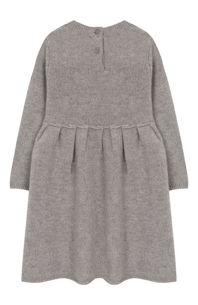 Шерстяное платье IL GUFO, арт. A19VT076EM220/12М-18М, фото 2