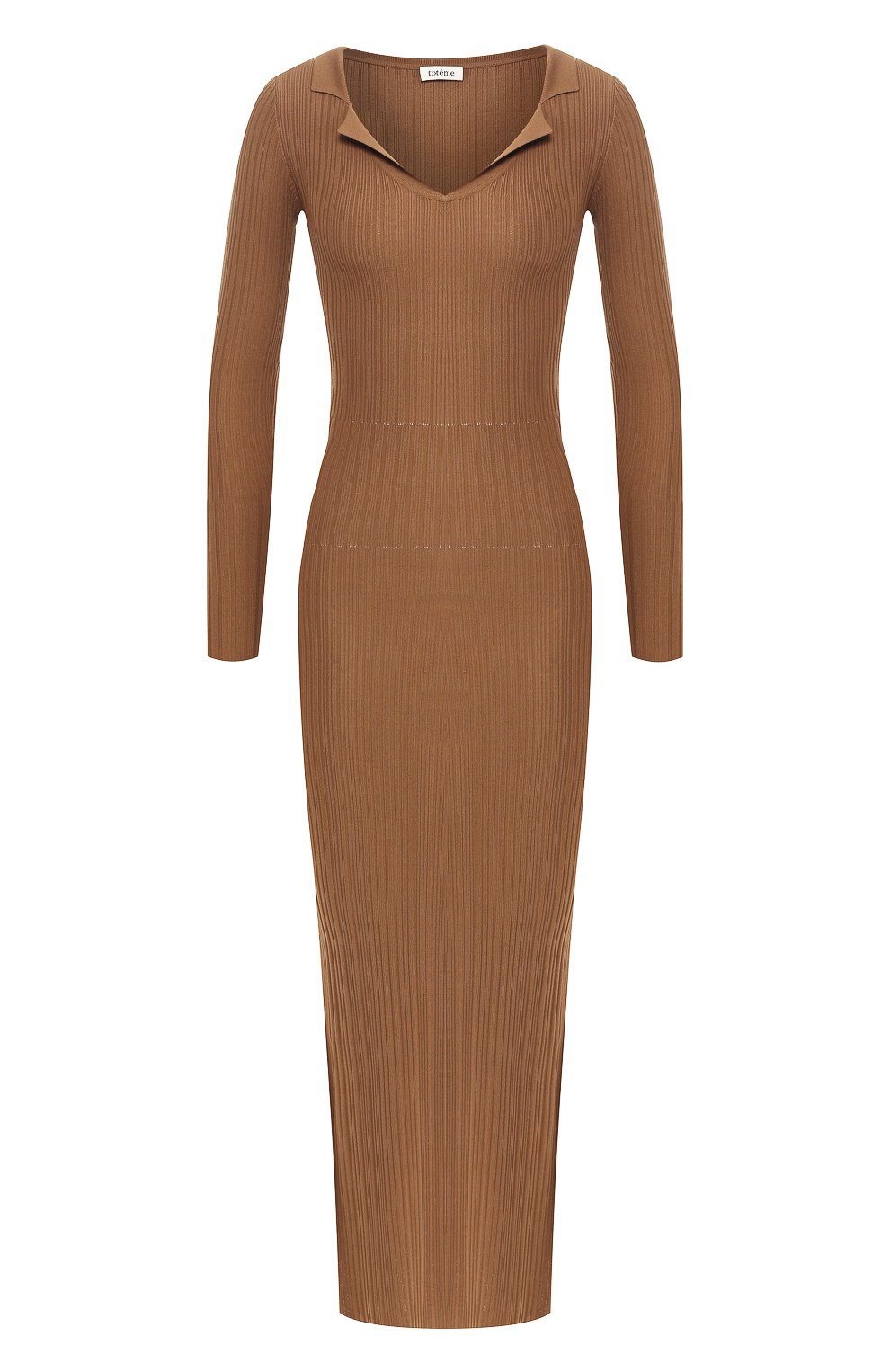 Платье-миди TOTEME, арт. AREZZ0 1901-1626, фото 1