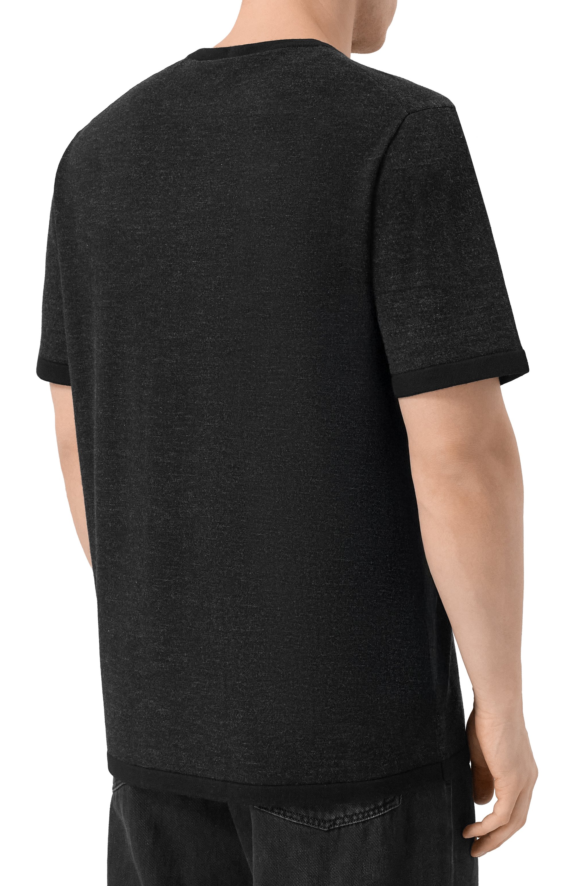 Шерстяная футболка BOGNER, арт. 88381222, фото 4