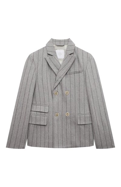 Шерстяной пиджак ELEVENTY, арт. ET2Q24 I0173/12-16