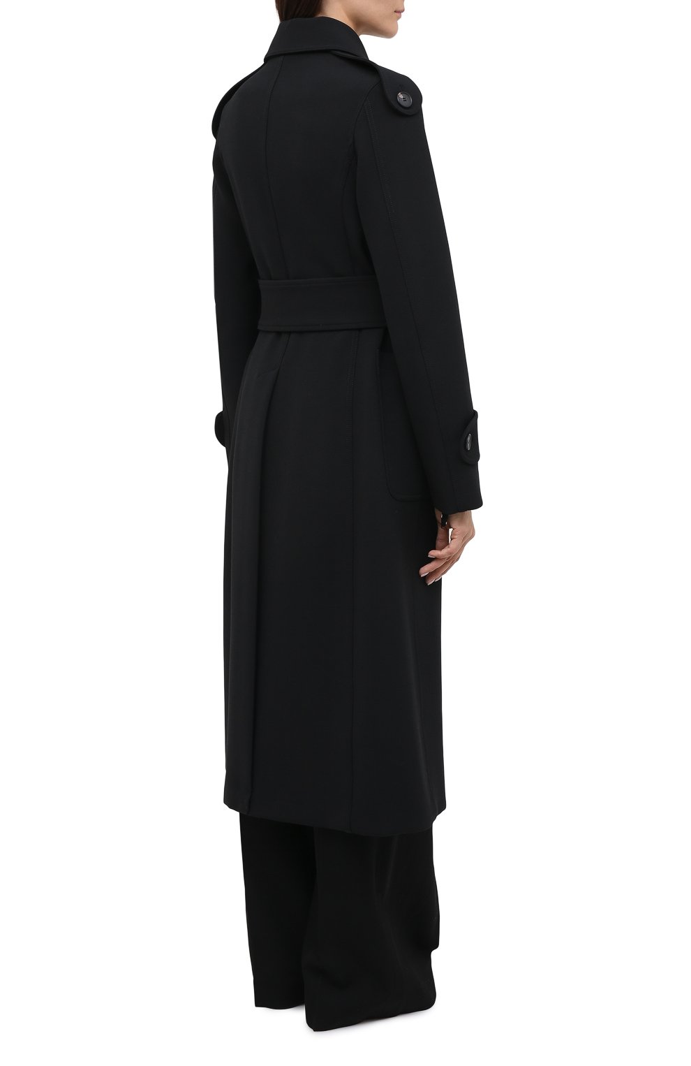 Пальто с поясом VICTORIA BECKHAM, арт. 1320WCT001676C, фото 4