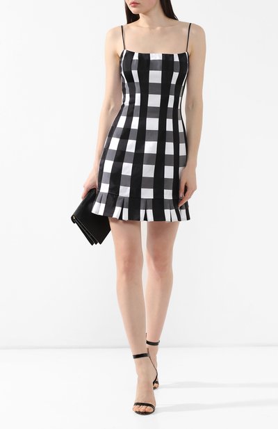 Платье в клетку RASARIO, арт. 0071S9, фото 2
