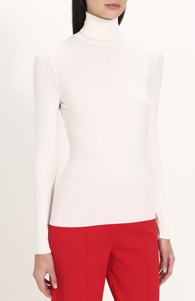 Шерстяная водолазка WOLFORD, арт. 59316, фото 3