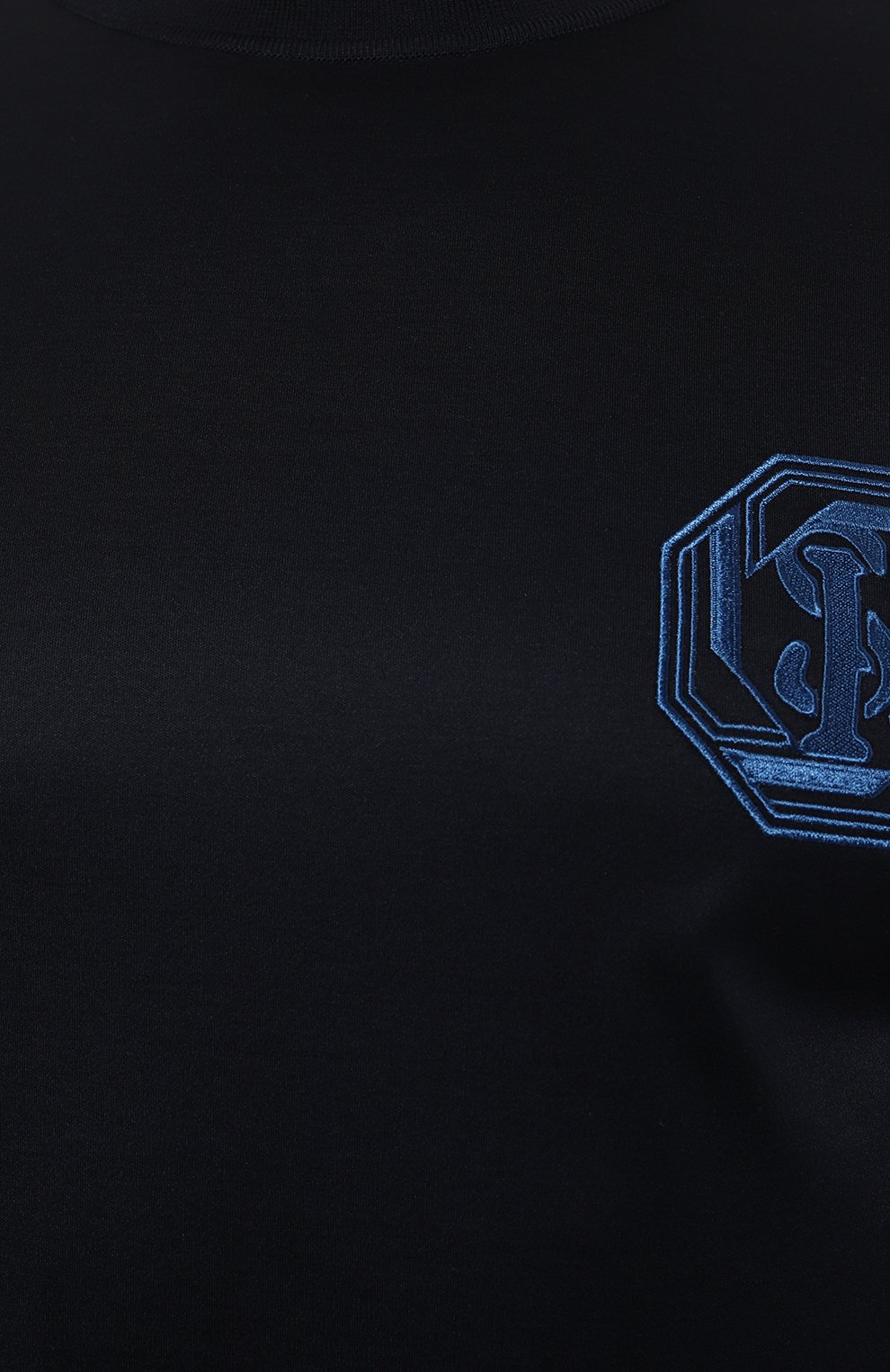 Хлопковая футболка STEFANO RICCI, арт. K111031G10/T24152, фото 5