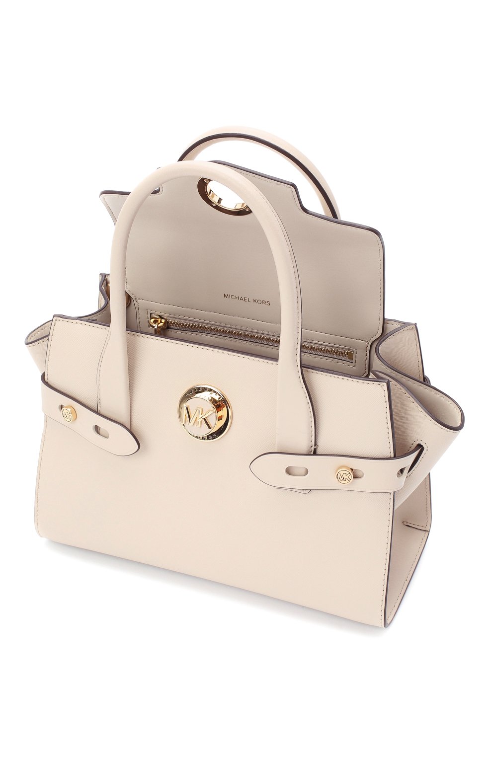 Сумка carmen small MICHAEL MICHAEL KORS, арт. 30S0GNMS1L, фото 4