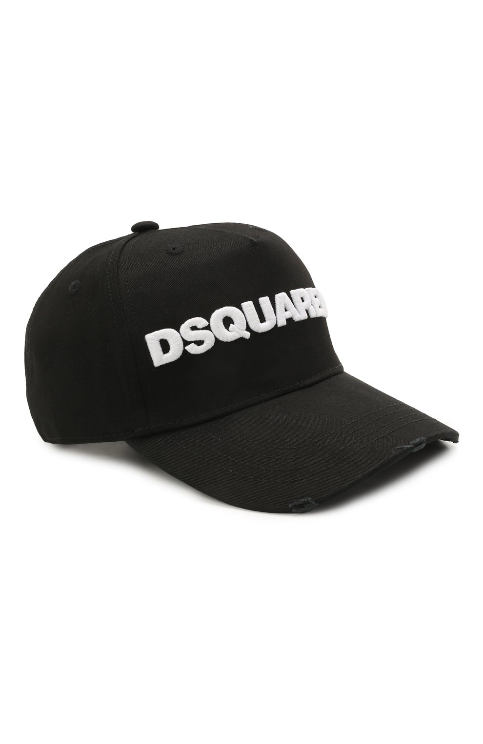 Хлопковая бейсболка DSQUARED2, арт. BCM0028 05C00001, фото 1
