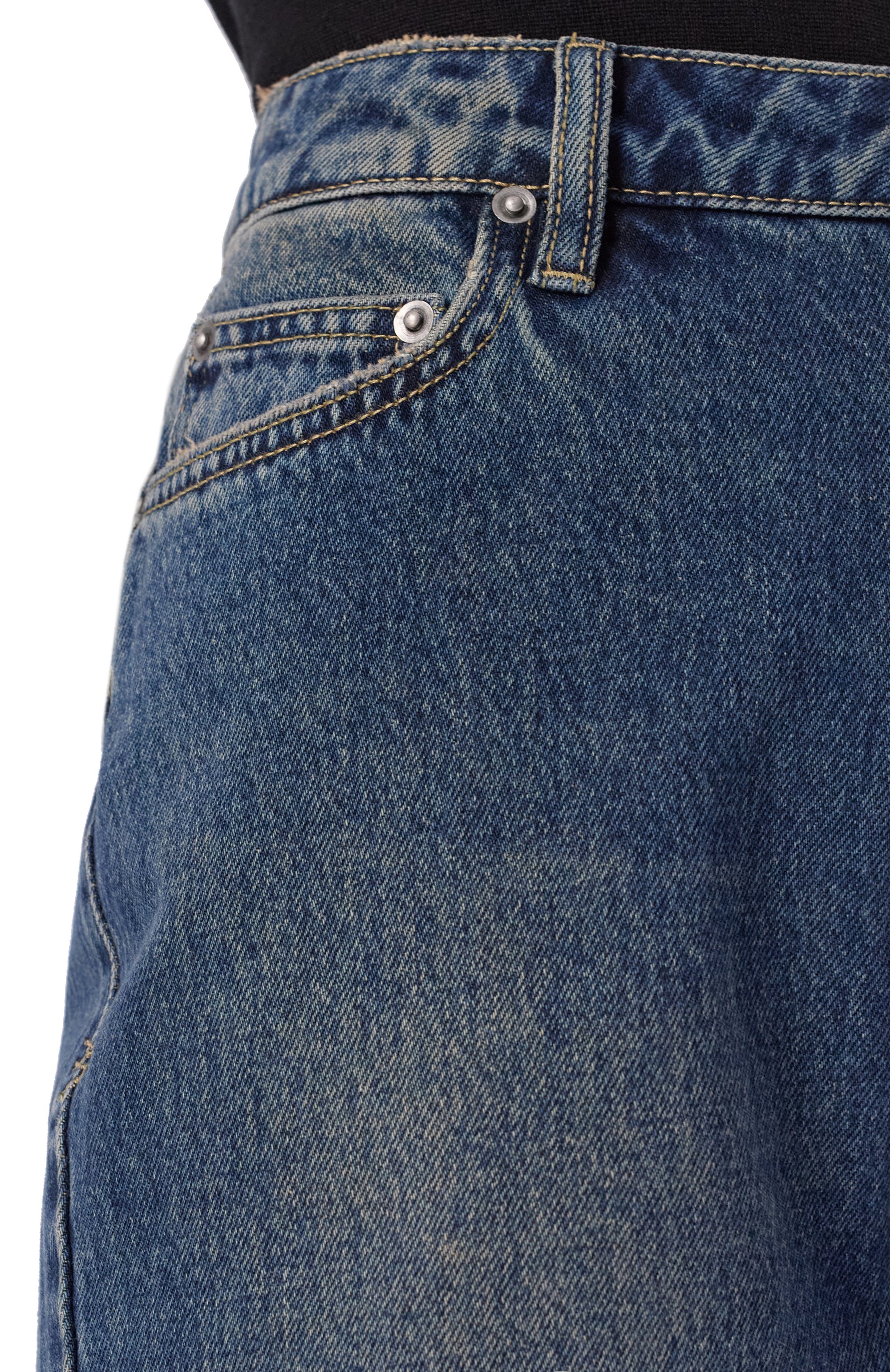 Джинсы KSUBI, арт. WPS25DJ016, фото 5