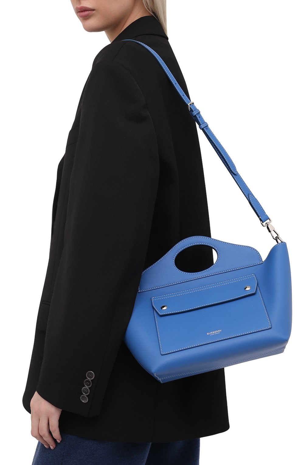 Сумка cabas BURBERRY, арт. 8039046, фото 5