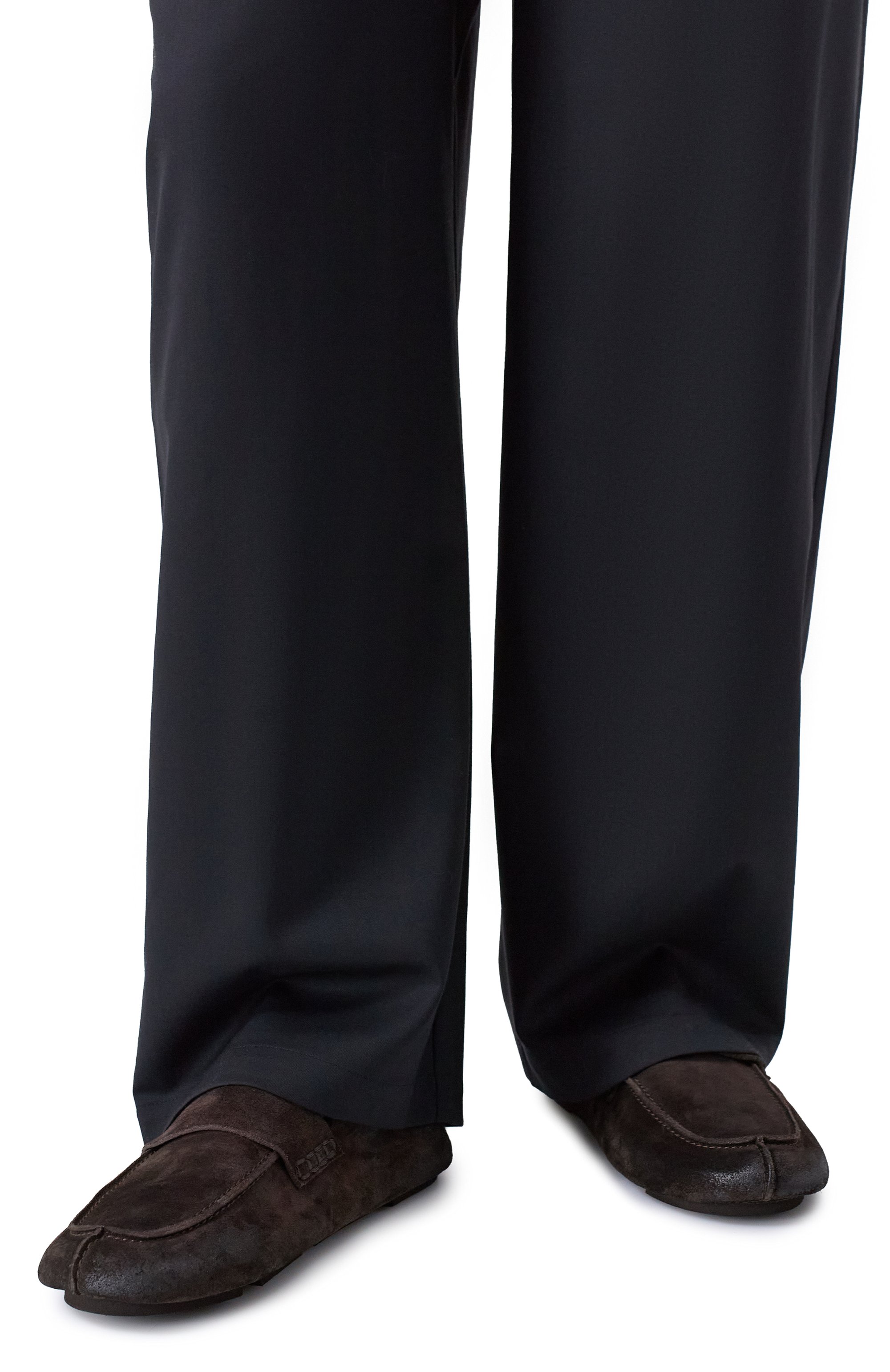 Замшевые мокасины toddone MARSELL темно-коричневого цвета по цене 92650 руб., арт. MM4395/P024, фото 3 Замшевые мокасины toddone MARSELL, арт. MM4395/P024, фото 3