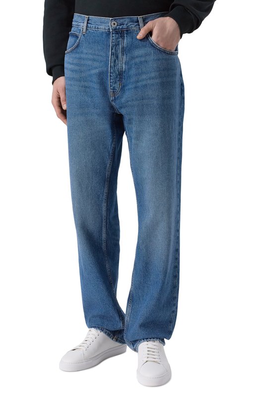 Джинсы Jonah HUGO Blue 50511497 Синий  50511497 Фото 3