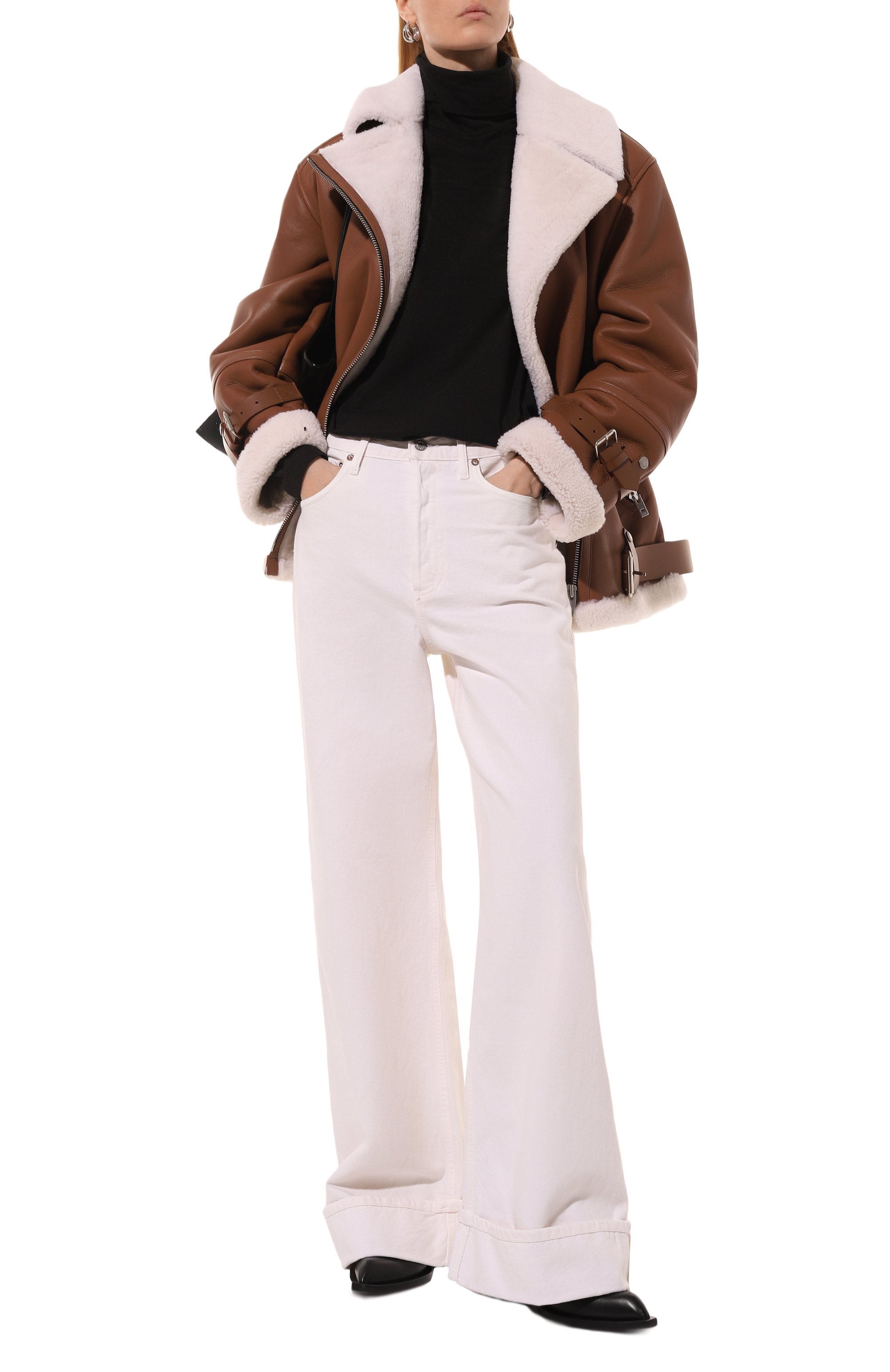 Джинсы AGOLDE, арт. A9159-1183, фото 2