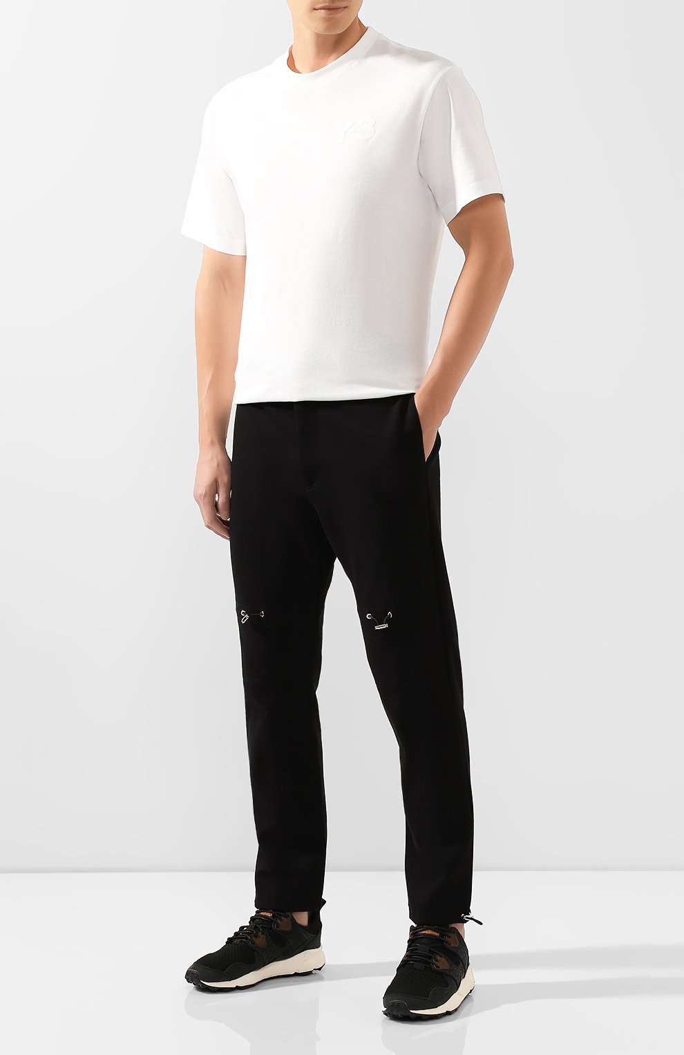 Комбинированные кроссовки FLOWER MOUNTAIN, арт. 0012014302.03, фото 2