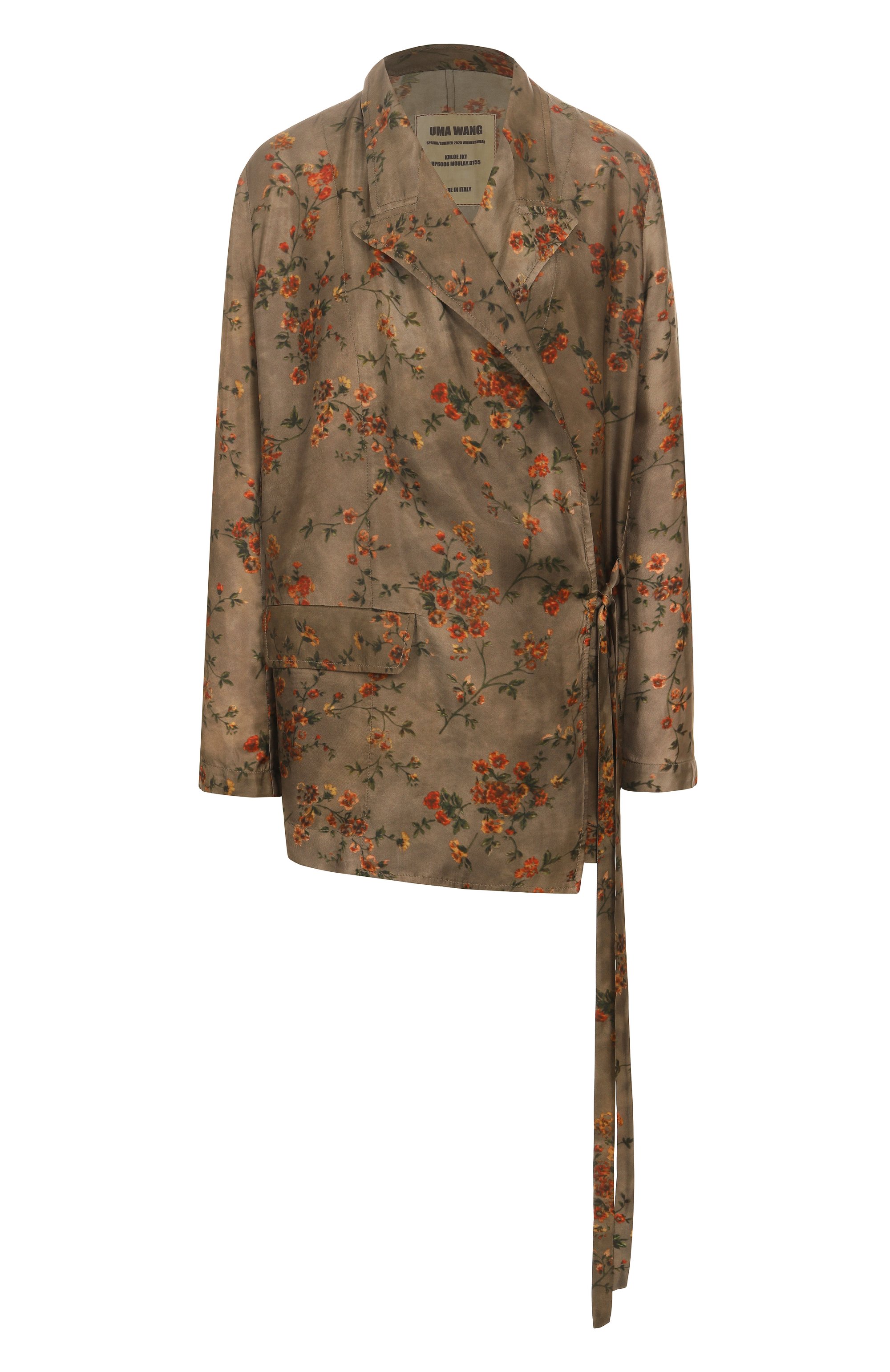 Жакет UMA WANG, арт. A0 M UP6006, фото 1
