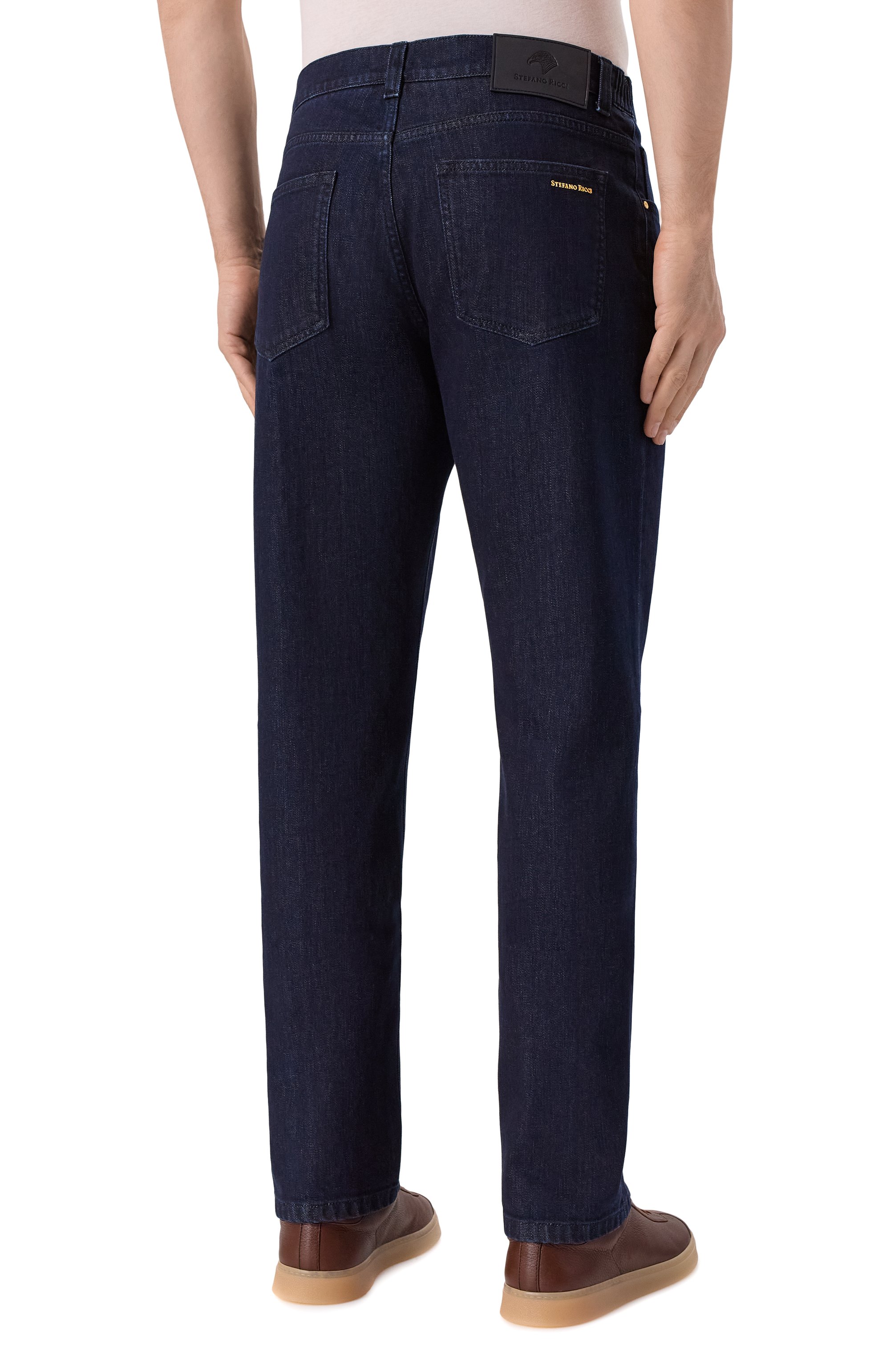 Джинсы STEFANO RICCI, арт. MFT53R1030/RT09BL, фото 4
